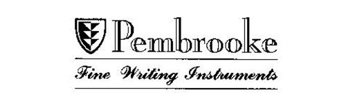 PEMBROOKE FINE WRITING INSTRUMENTS