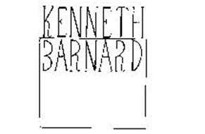 KENNETH BARNARD