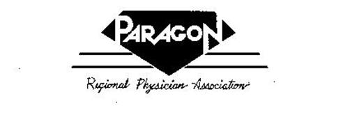 PARAGON REGIONAL PHYSICIAN ASSOCIATION