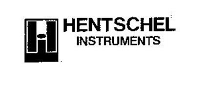 H HENTSCHEL INSTRUMENTS