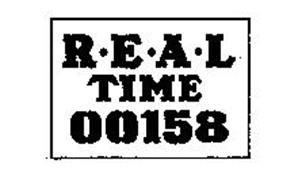 R.E.A.L. TIME 00158