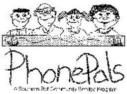 PHONEPALS A SOUTHERN BELL COMMUNITY SERV