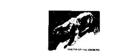 THE TIP OF THE ICEBERG