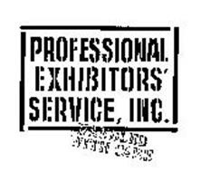 PROFESSIONAL EXHIBITORS' SERVICE, INC. HANDLED WITH CARE