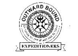 OUTWARD BOUND EXPEDITIONERS TO SERVE TO STRIVE AND NOT TO YIELD