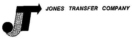 JT JONES TRANSFER COMPANY