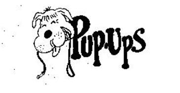 PUP-UPS