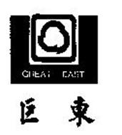 GREAT EAST