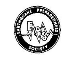 EARTHQUAKE PREPAREDNESS SOCIETY EPS