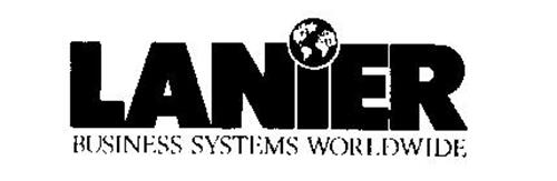 LANIER BUSINESS SYSTEMS WORLDWIDE