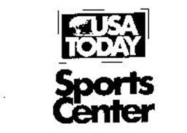 USA TODAY SPORTS CENTER