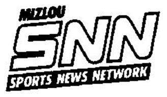 MIZLOU SNN SPORTS NEWS NETWORK