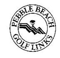 PEBBLE BEACH GOLF LINKS