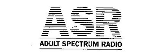 ASR ADULT SPECTRUM RADIO