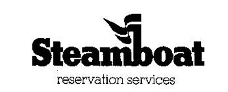 STEAMBOAT RESERVATION SERVICES