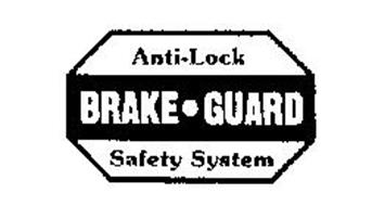ANTI-LOCK BRAKE-GUARD SAFETY SYSTEM