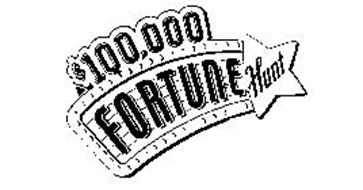 $100,000 FORTUNE HUNT