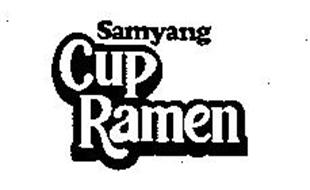 SAMYANG CUP RAMEN