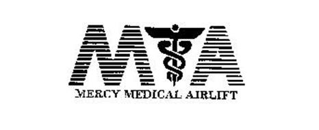 M A MERCY MEDICAL AIRLIFT