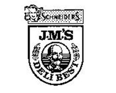 SCHNEIDERS J.M.'S DELI BEST