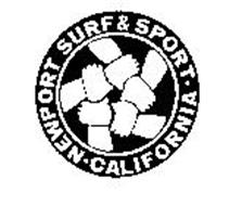 NEWPORT SURF & SPORT CALIFORNIA