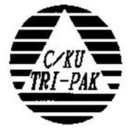 C/KU TRI-PAK