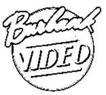 BURBANK VIDEO