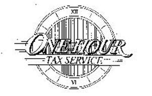 ONE HOUR TAX SERVICE