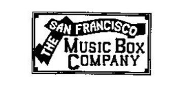 THE SAN FRANCISCO MUSIC BOX COMPANY