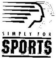 SIMPLY FOR SPORTS