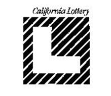 L CALIFORNIA LOTTERY
