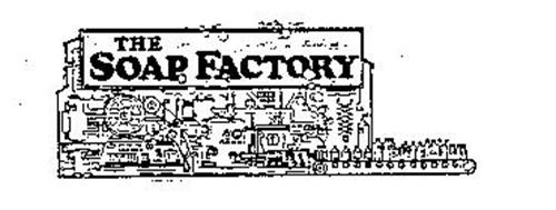 THE SOAP FACTORY