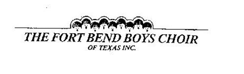 THE FORT BEND BOYS CHOIR OF TEXAS INC.