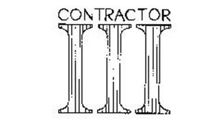 CONTRACTOR III