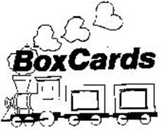 BOXCARDS
