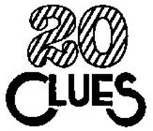 20 CLUES