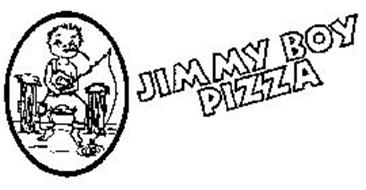 JIMMY BOY PIZZA