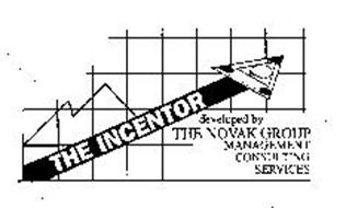 THE INCENTOR DEVELOPED BY THE NOVAK GROU