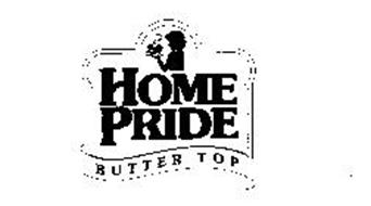 HOME PRIDE BUTTER TOP