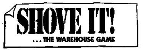 SHOVE IT! ... THE WAREHOUSE GAME
