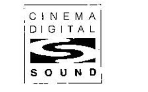 CINEMA DIGITAL SOUND