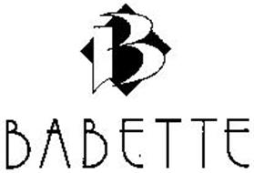 B BABETTE