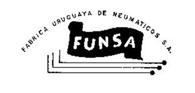 FUNSA FABRICA URUGUAYA DE NEUMATICOS S.A.