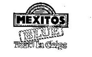 MEXITOS BLUE TORTILLA CHIPS