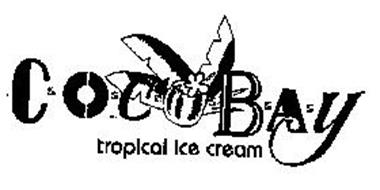 COCO BAY TROPICAL ICE CREAM