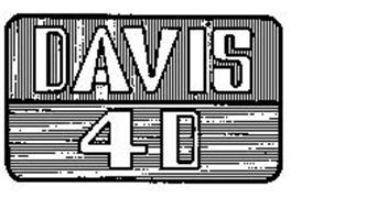 DAVIS 4D