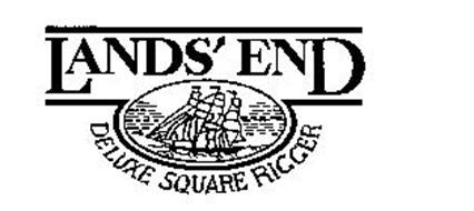 LANDS' END DELUXE SQUARE RIGGER
