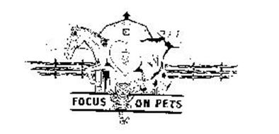 FOCUS ON PETS