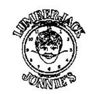 LUMBERJACK JOHNNIE'S 1 2 3 4 5 6 7 8 9 10 11 12