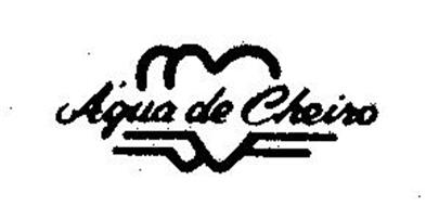 AGUA DE CHEIRO